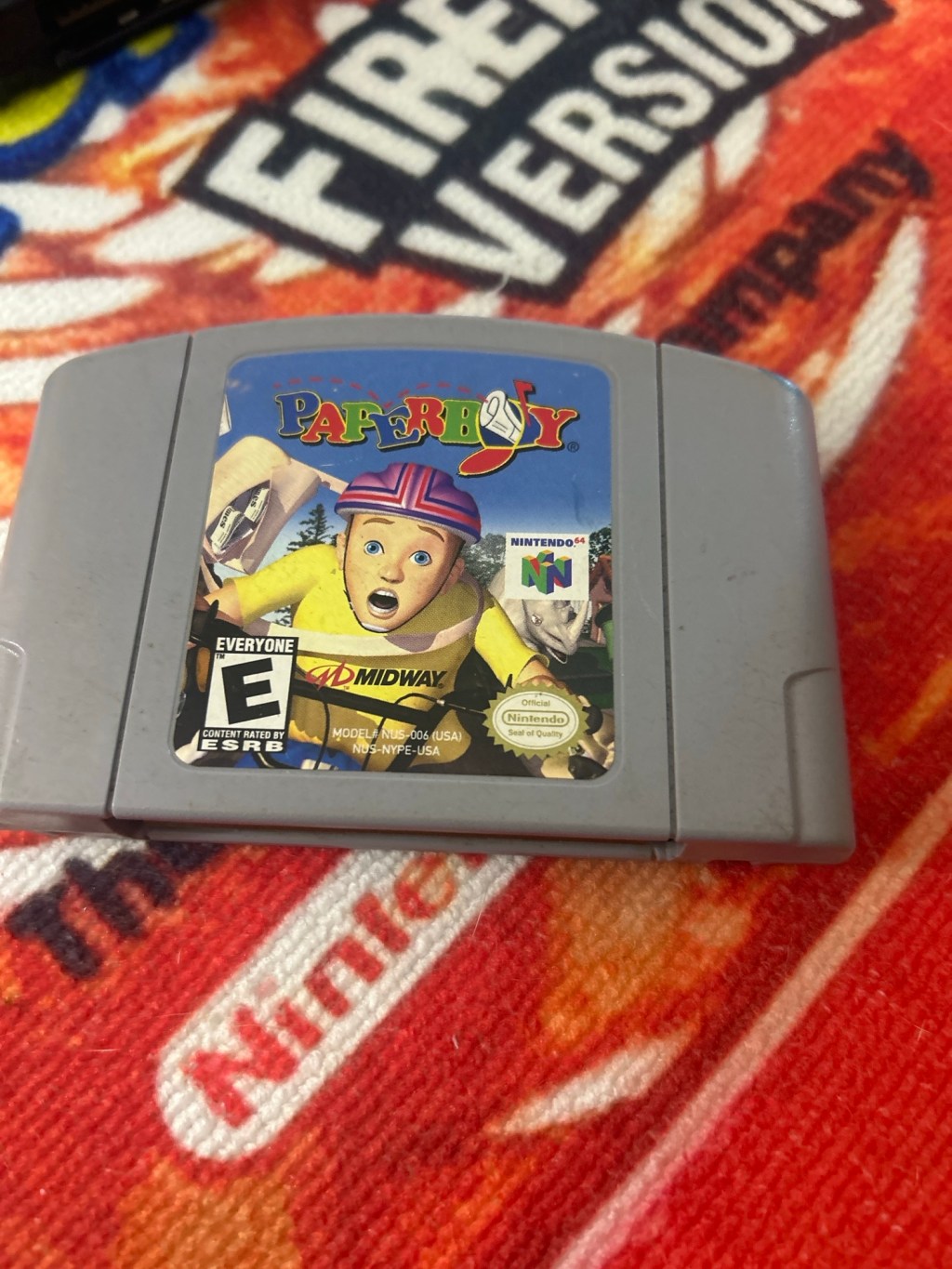 game of the&nbsp;week